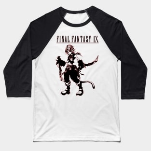 Zidane Tribal Final Fantasy IX Baseball T-Shirt